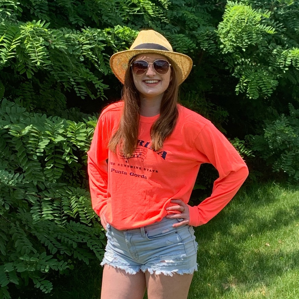 Meet your Posher, Erin